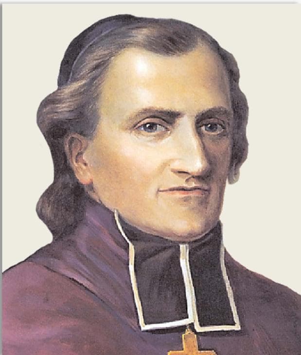 Bishop Charles de Forbin-Janson