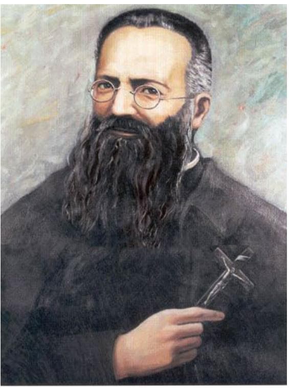 Blessed Paolo Manna