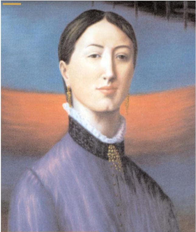 Jeanne Bigard